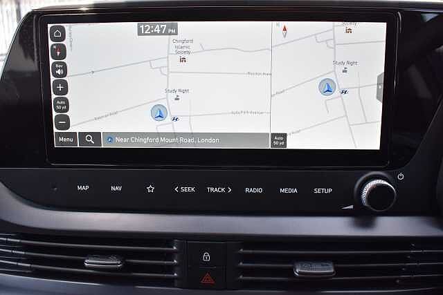 Hyundai i20 1.0T GDi 90 Tech Line 5dr