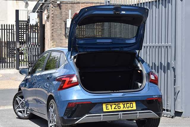 Hyundai i20 1.0T GDi 90 Tech Line 5dr