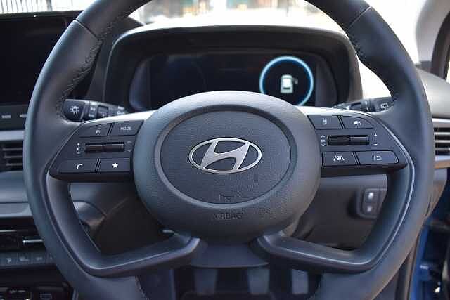 Hyundai i20 1.0T GDi 90 Tech Line 5dr