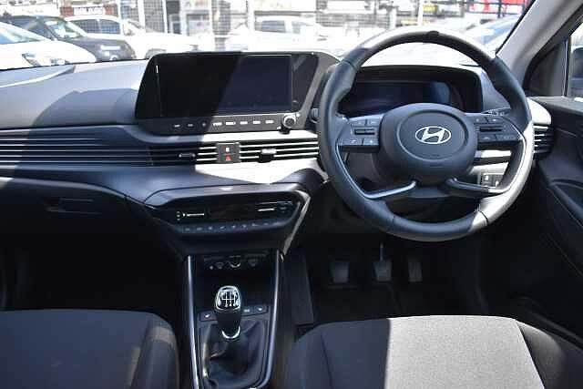 Hyundai i20 1.0T GDi 90 Tech Line 5dr