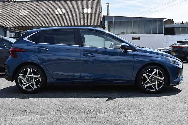 Hyundai i20 1.0T GDi 90 Tech Line 5dr