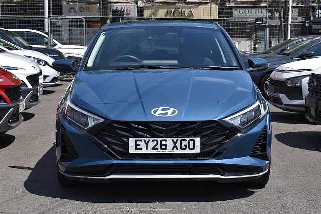 Hyundai i20 1.0T GDi 90 Tech Line 5dr