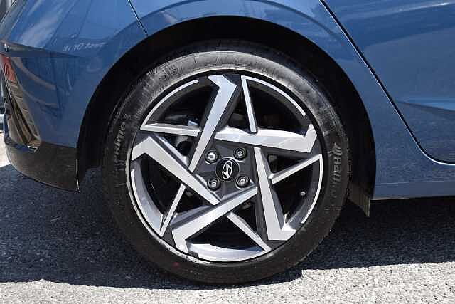 Hyundai i20 1.0T GDi 90 Tech Line 5dr