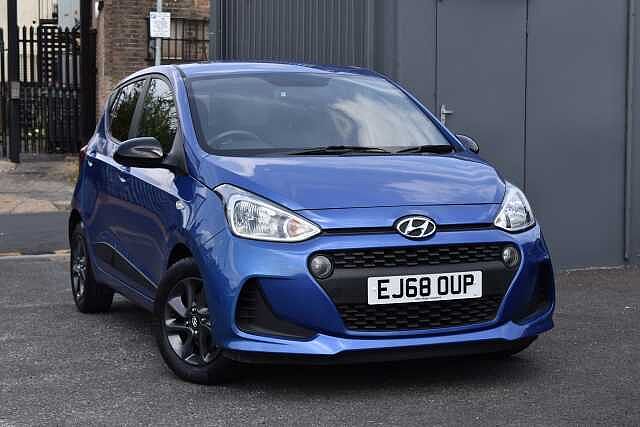 Hyundai i10 1.0 Go SE 5dr
