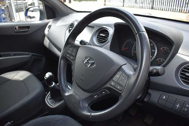 Hyundai i10 1.0 Go SE 5dr