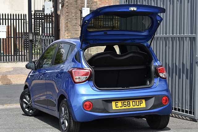 Hyundai i10 1.0 Go SE 5dr