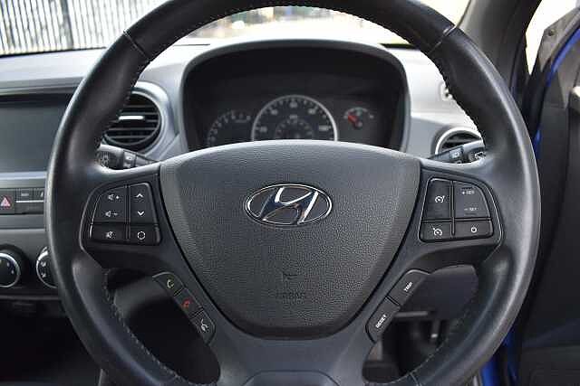 Hyundai i10 1.0 Go SE 5dr