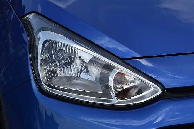 Hyundai i10 1.0 Go SE 5dr