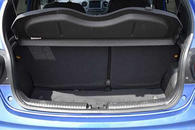 Hyundai i10 1.0 Go SE 5dr