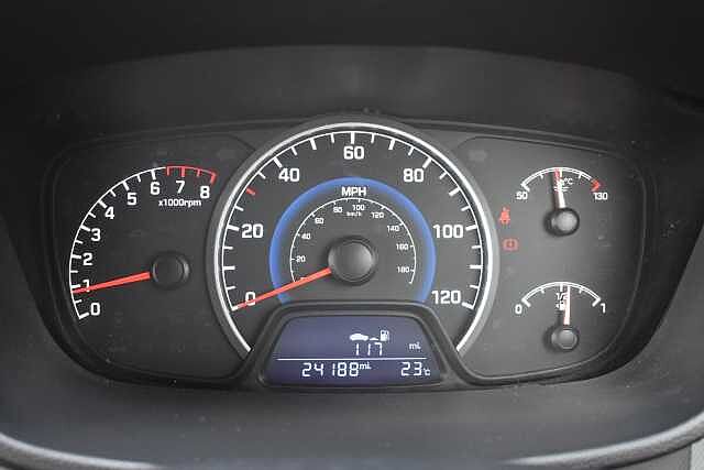 Hyundai i10 1.0 Go SE 5dr