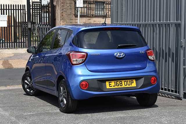Hyundai i10 1.0 Go SE 5dr