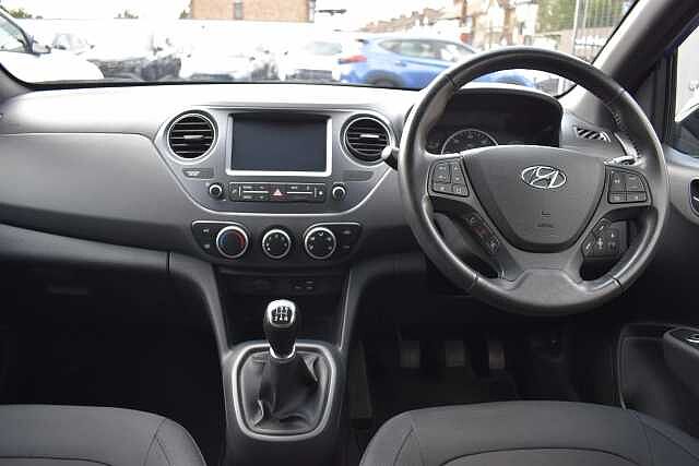Hyundai i10 1.0 Go SE 5dr