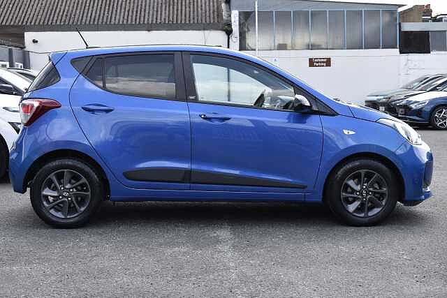 Hyundai i10 1.0 Go SE 5dr