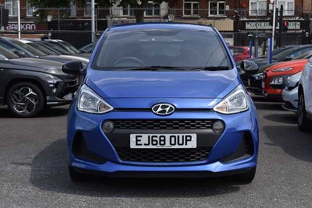 Hyundai i10 1.0 Go SE 5dr