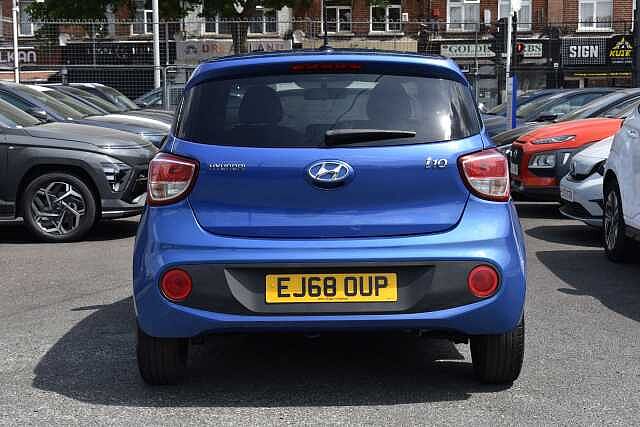 Hyundai i10 1.0 Go SE 5dr