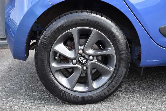 Hyundai i10 1.0 Go SE 5dr