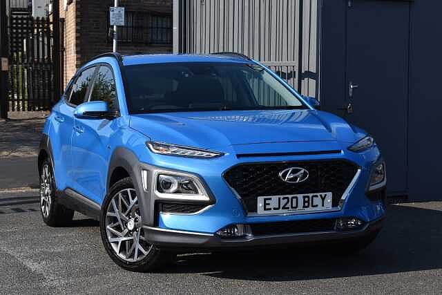 Hyundai KONA 1.6 GDi Hybrid Premium 5dr DCT