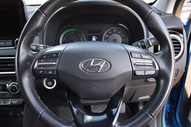 Hyundai KONA 1.6 GDi Hybrid Premium 5dr DCT