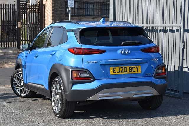 Hyundai KONA 1.6 GDi Hybrid Premium 5dr DCT