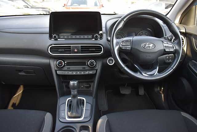 Hyundai KONA 1.6 GDi Hybrid Premium 5dr DCT