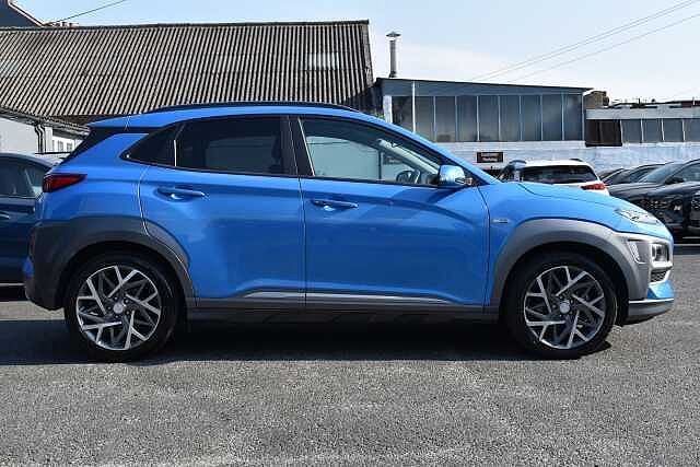 Hyundai KONA 1.6 GDi Hybrid Premium 5dr DCT
