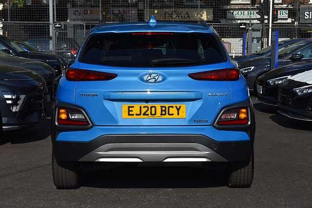 Hyundai KONA 1.6 GDi Hybrid Premium 5dr DCT