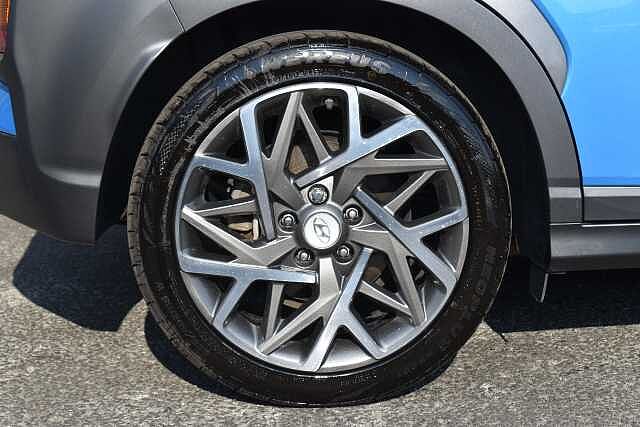 Hyundai KONA 1.6 GDi Hybrid Premium 5dr DCT