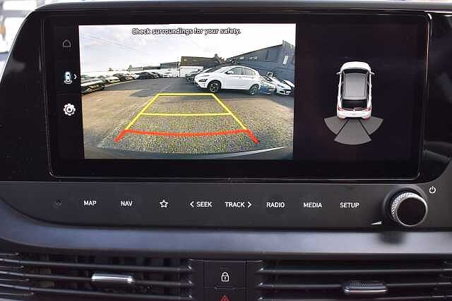 Hyundai BAYON 1.0 TGDi [120] 48V MHEV Premium 5dr Grey