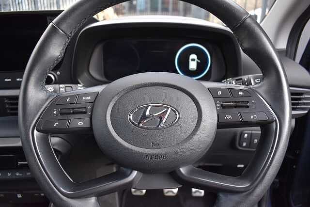 Hyundai BAYON 1.0 TGDi [120] 48V MHEV Premium 5dr Grey