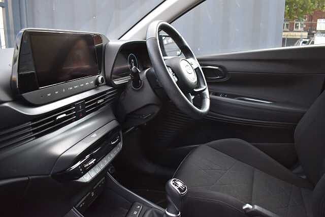 Hyundai BAYON 1.0 TGDi [120] 48V MHEV Premium 5dr Grey