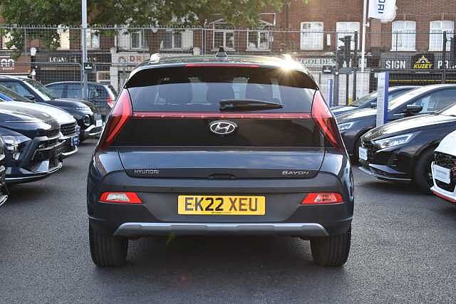 Hyundai BAYON 1.0 TGDi [120] 48V MHEV Premium 5dr Grey