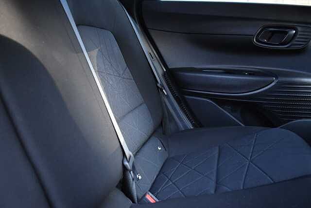 Hyundai BAYON 1.0 TGDi [120] 48V MHEV Premium 5dr Grey
