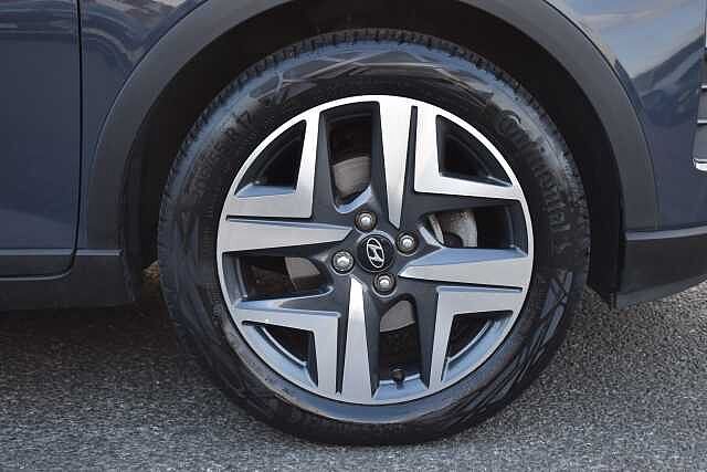 Hyundai BAYON 1.0 TGDi [120] 48V MHEV Premium 5dr Grey