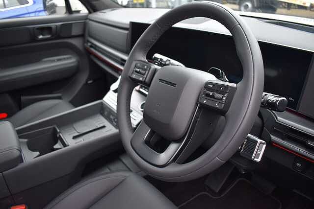 Hyundai SANTA FE 1.6 TGDi 239 Hybrid Calligraphy 5dr Auto
