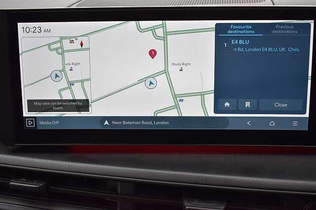 Hyundai SANTA FE 1.6 TGDi 239 Hybrid Calligraphy 5dr Auto