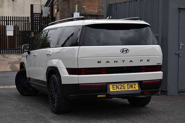 Hyundai SANTA FE 1.6 TGDi 239 Hybrid Calligraphy 5dr Auto