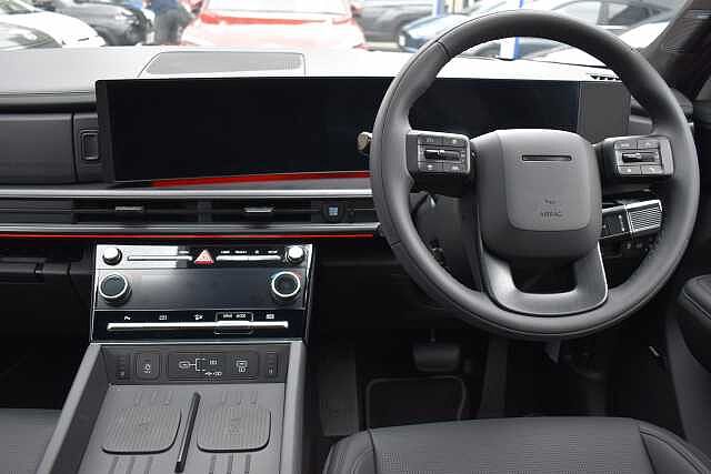 Hyundai SANTA FE 1.6 TGDi 239 Hybrid Calligraphy 5dr Auto