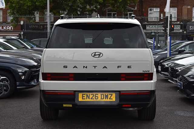 Hyundai SANTA FE 1.6 TGDi 239 Hybrid Calligraphy 5dr Auto