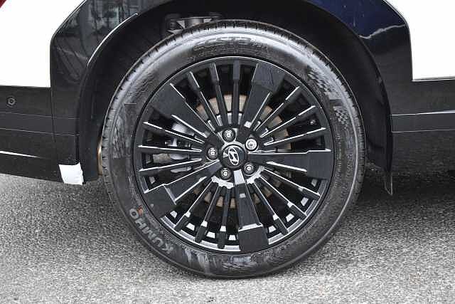 Hyundai SANTA FE 1.6 TGDi 239 Hybrid Calligraphy 5dr Auto