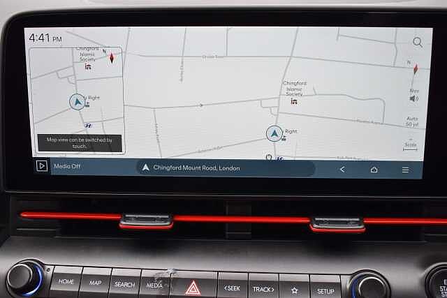 Hyundai KONA 160kW N Line 65kWh 5dr Auto
