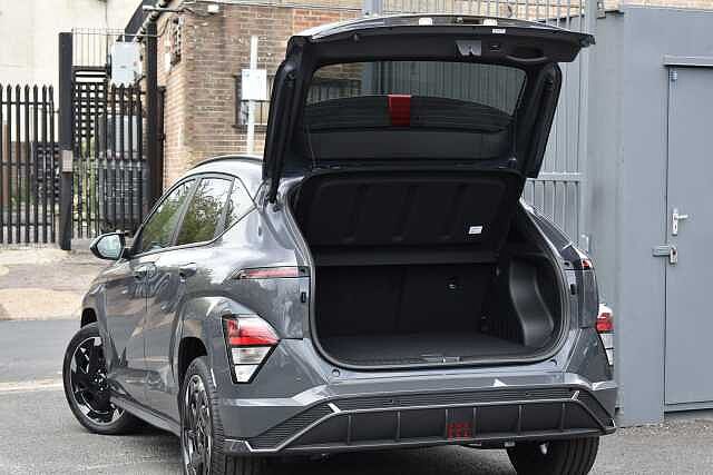 Hyundai KONA 160kW N Line 65kWh 5dr Auto