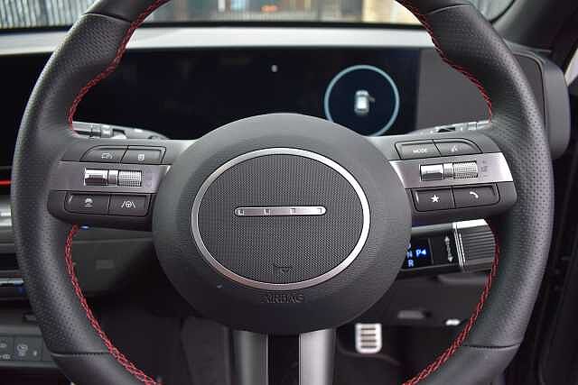 Hyundai KONA 160kW N Line 65kWh 5dr Auto