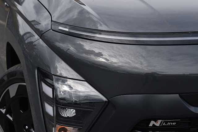 Hyundai KONA 160kW N Line 65kWh 5dr Auto