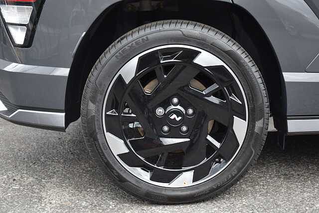 Hyundai KONA 160kW N Line 65kWh 5dr Auto