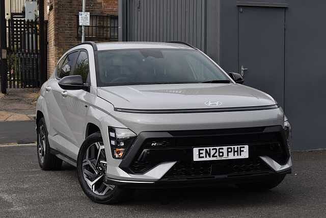 Hyundai KONA 1.6 Hybrid 138 N Line 5dr DCT