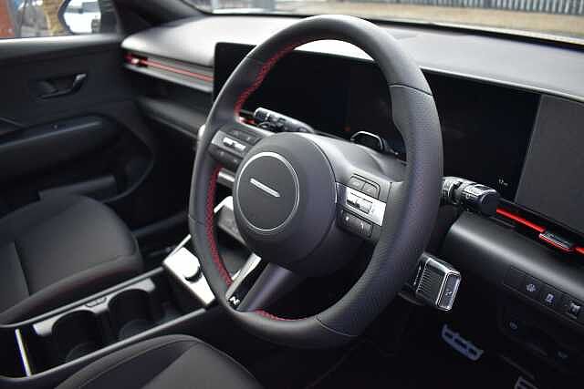 Hyundai KONA 1.6 Hybrid 138 N Line 5dr DCT