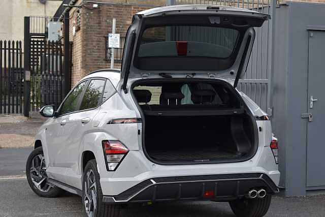 Hyundai KONA 1.6 Hybrid 138 N Line 5dr DCT