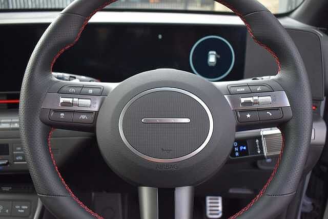 Hyundai KONA 1.6 Hybrid 138 N Line 5dr DCT