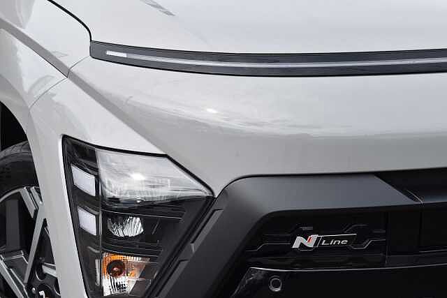 Hyundai KONA 1.6 Hybrid 138 N Line 5dr DCT