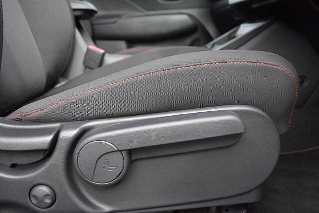 Hyundai KONA 1.6 Hybrid 138 N Line 5dr DCT
